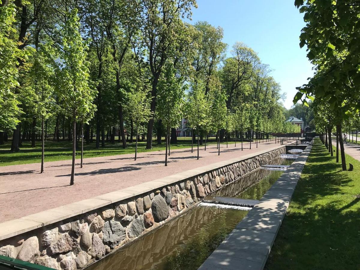 1 Bedroom Apartment Near Kadriorg Swan Pond Талин Екстериор снимка
