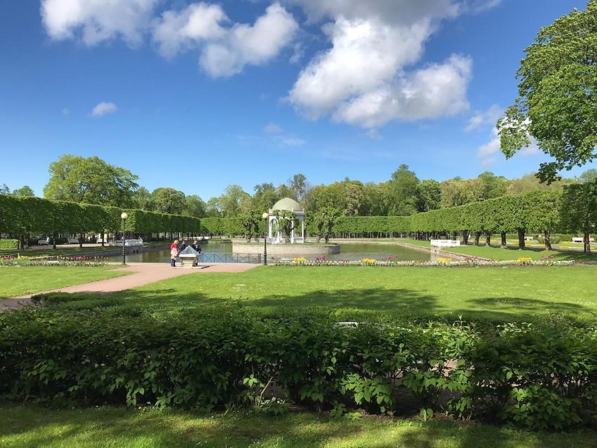 1 Bedroom Apartment Near Kadriorg Swan Pond Талин Екстериор снимка
